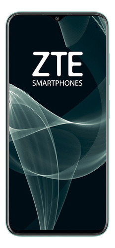 Zte Smartphone V50 Smart 128gb 4gb Ram Verde