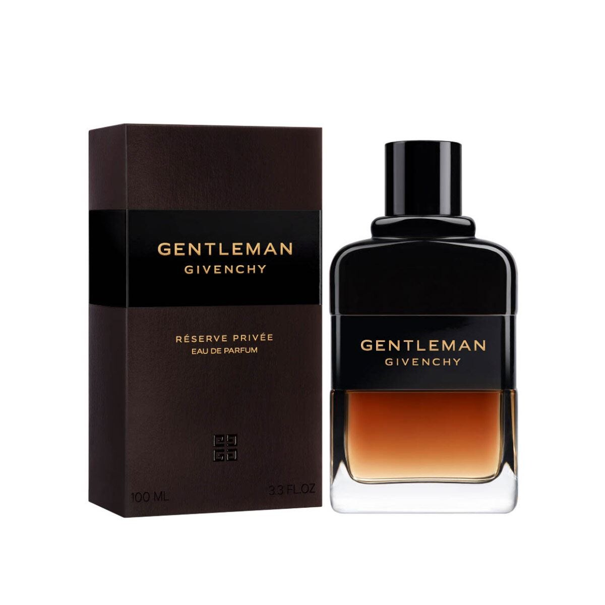 100 Ml Perfume Givenchy Gentleman Hombre Gentleman Givenchy Rojo