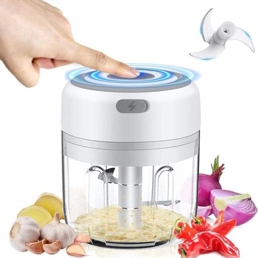 Picador Triturador de Verduras Multifuncional