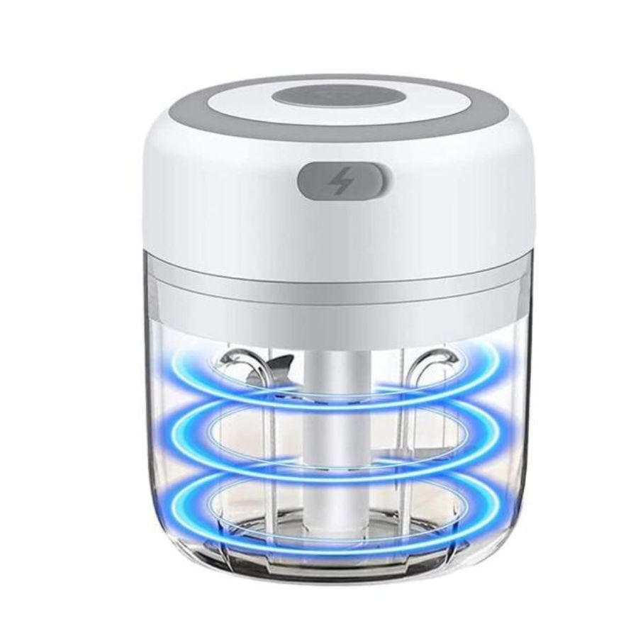 Picador Triturador de Verduras Multifuncional