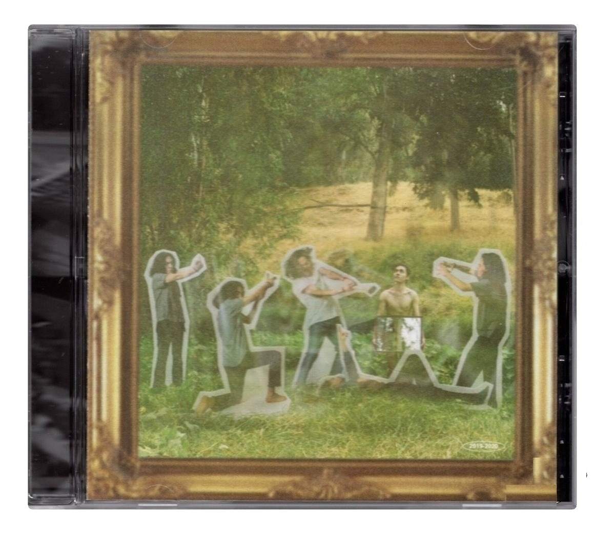 Ed Maverick - Eduardo - Disco Cd (12 Canciones)