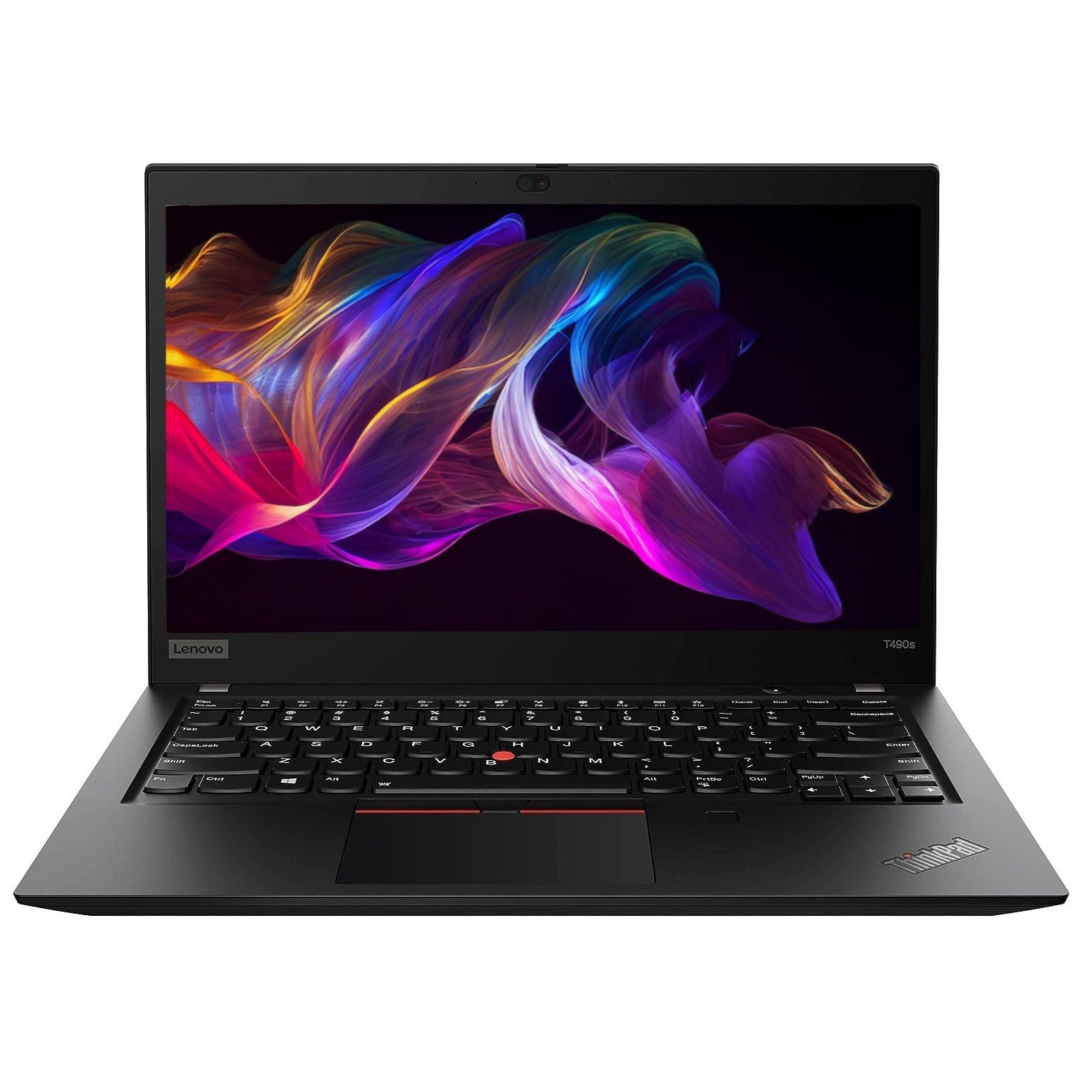 Laptop Lenovo ThinkPad T490s Intel Core i7-8665U con 8GB de RAM y 256GB SSD de Almacenamiento REACONDIONADO GRADO A