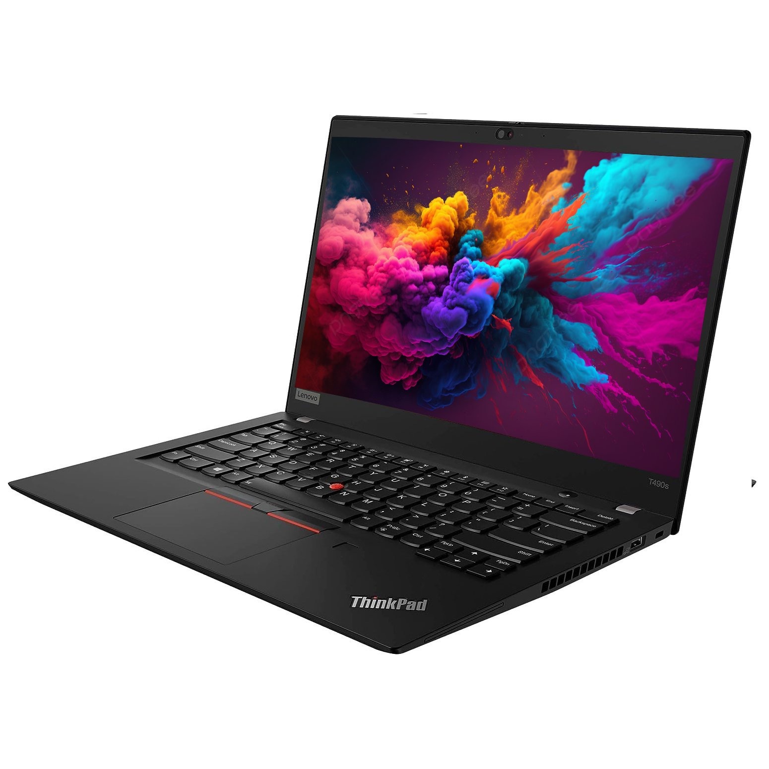 Laptop Lenovo ThinkPad T490s Intel Core i7-8665U con 8GB de RAM y 256GB SSD de Almacenamiento REACONDIONADO GRADO A