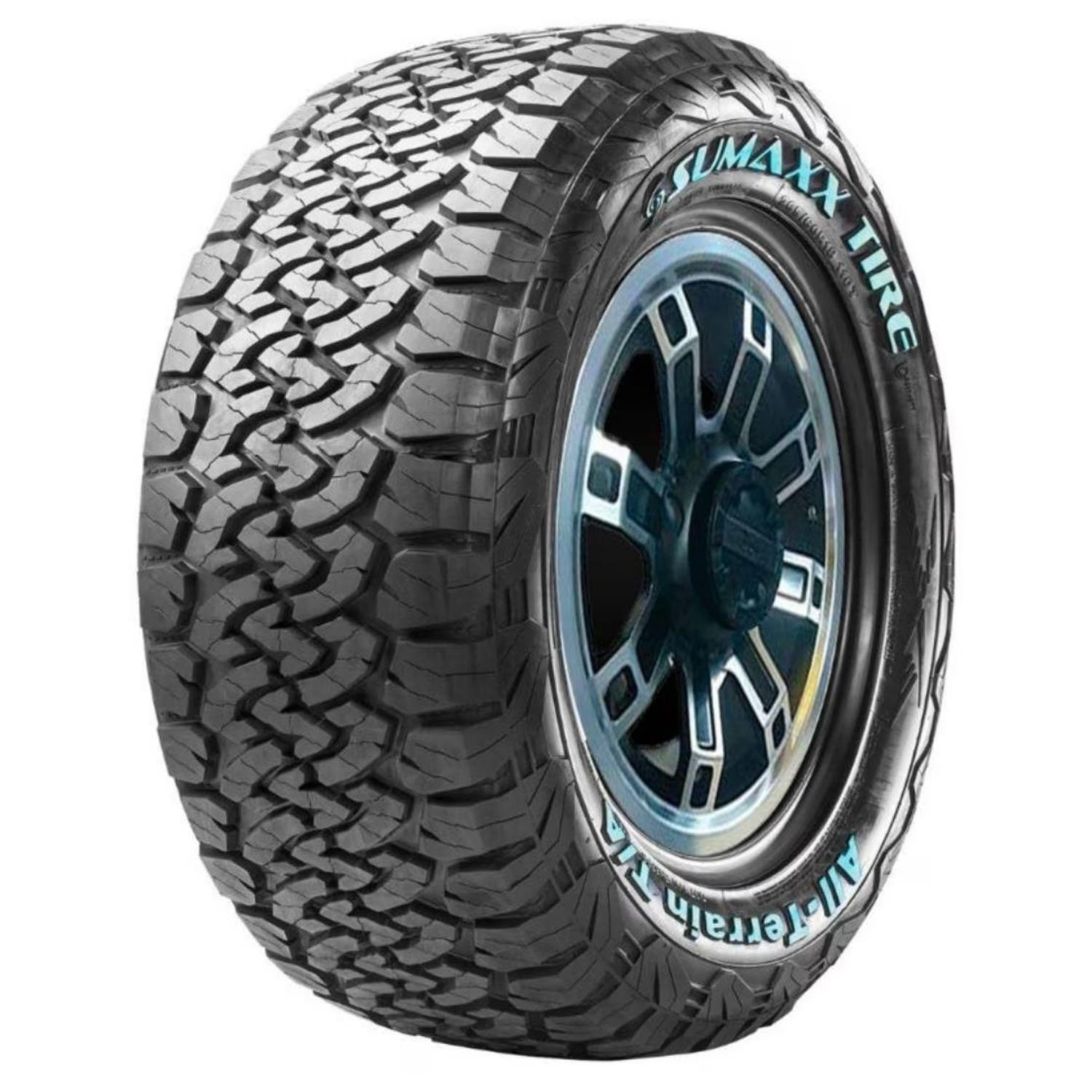 LLanta 265/60R18 All-Terrain A/T SUMAXX 