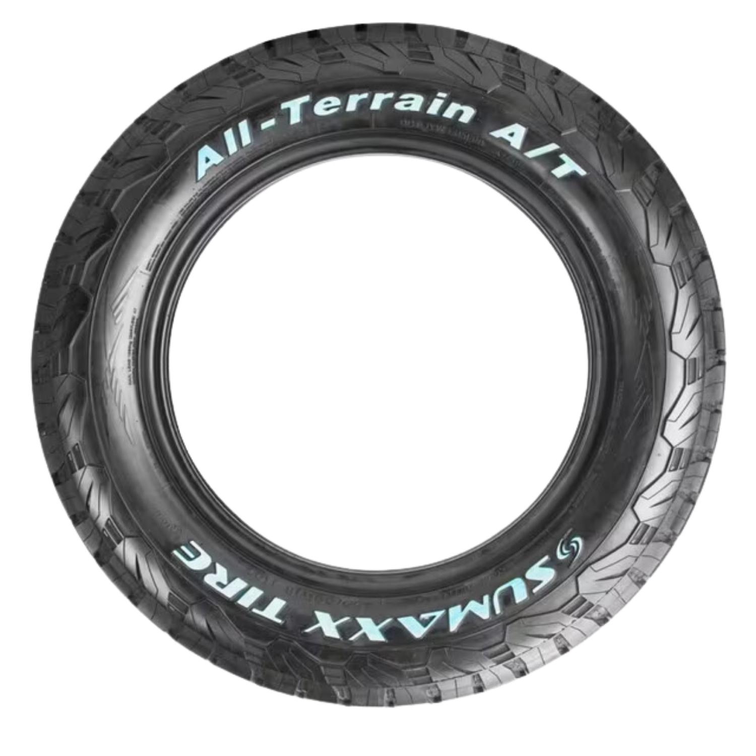 LLanta 265/60R18 All-Terrain A/T SUMAXX 
