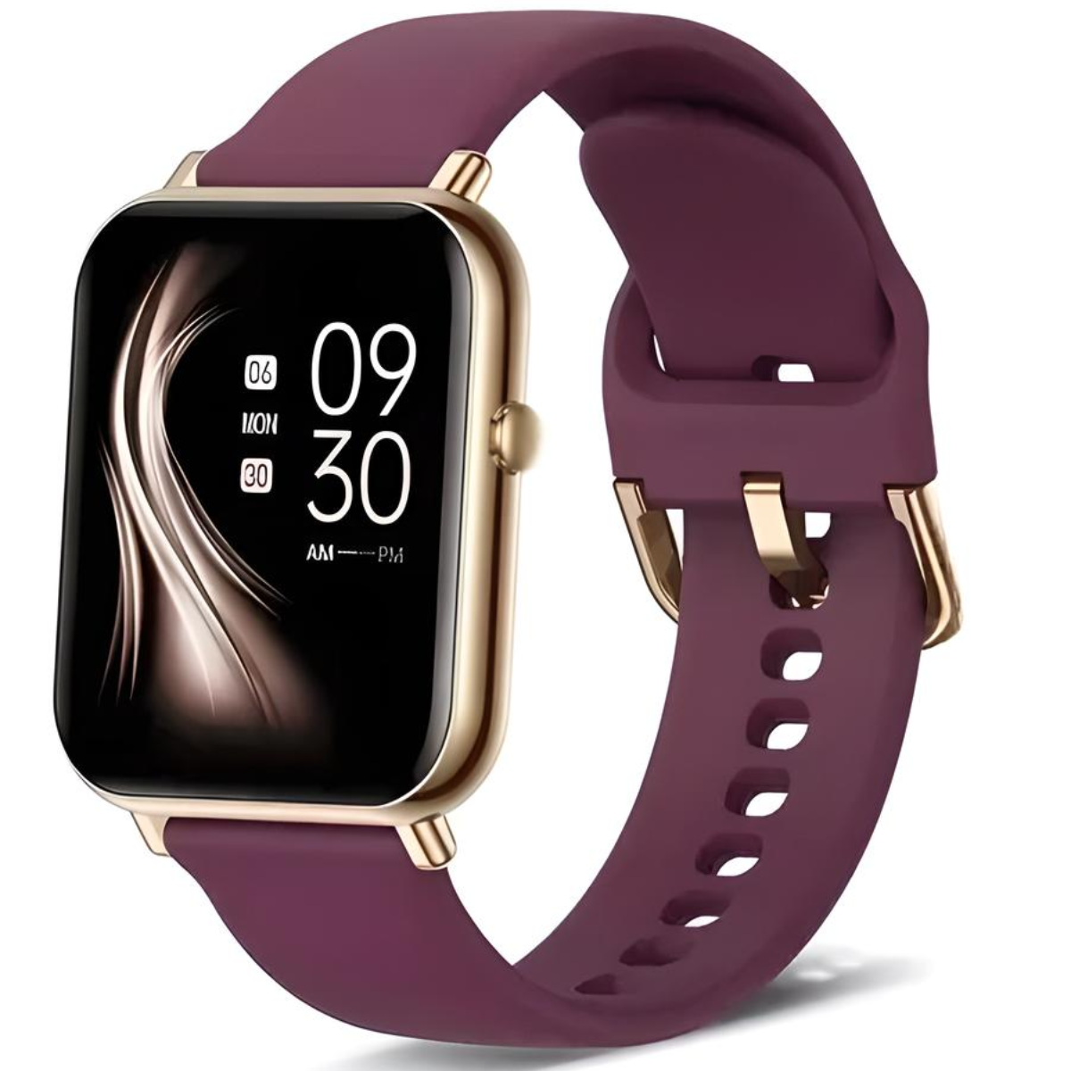 1.69'' Reloj Inteligente Smartwatch Mujer Con Impermeable