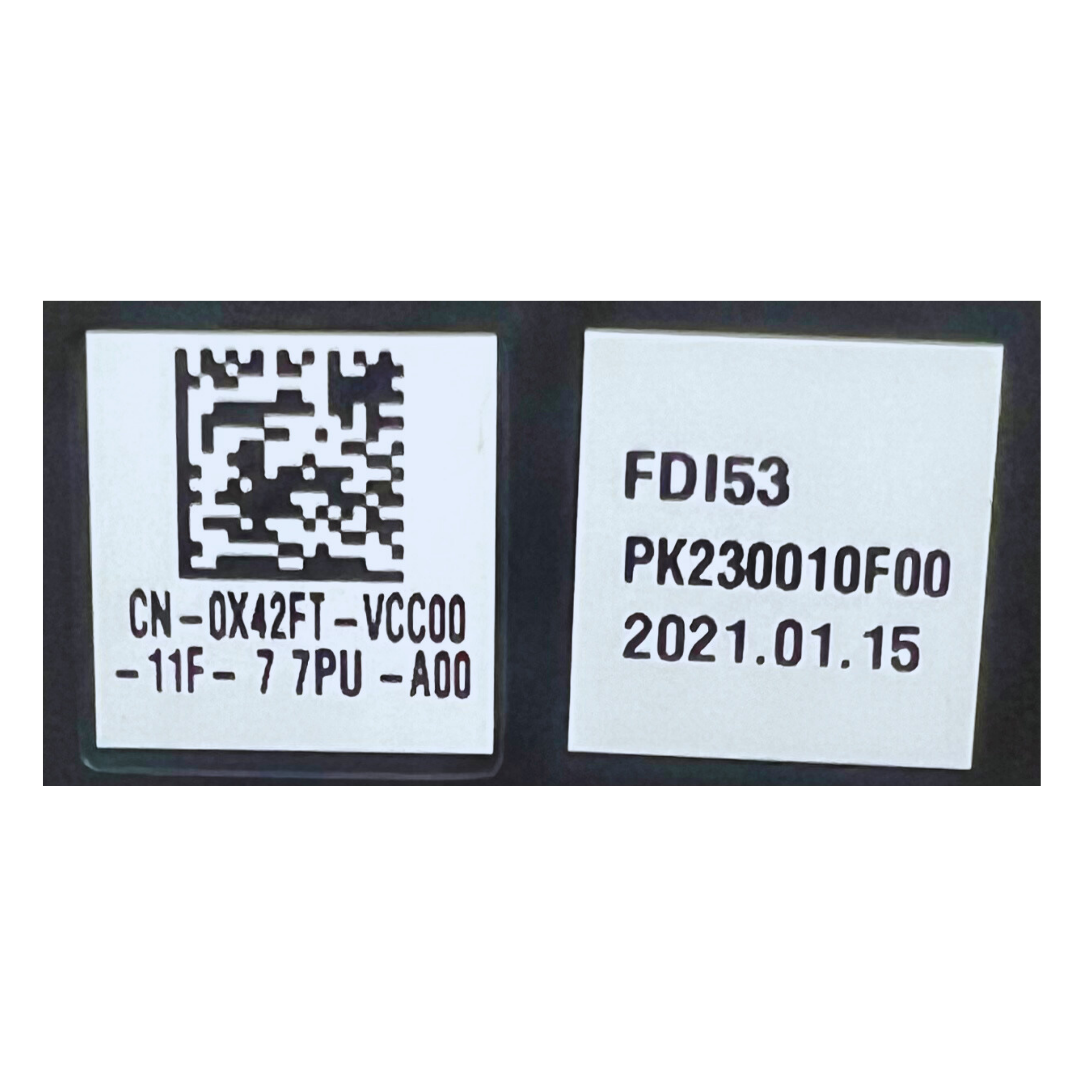 BOCINAS PARA DELL INSPIRON 5593 IZQUIERDA Y DERECHA 0X42FT