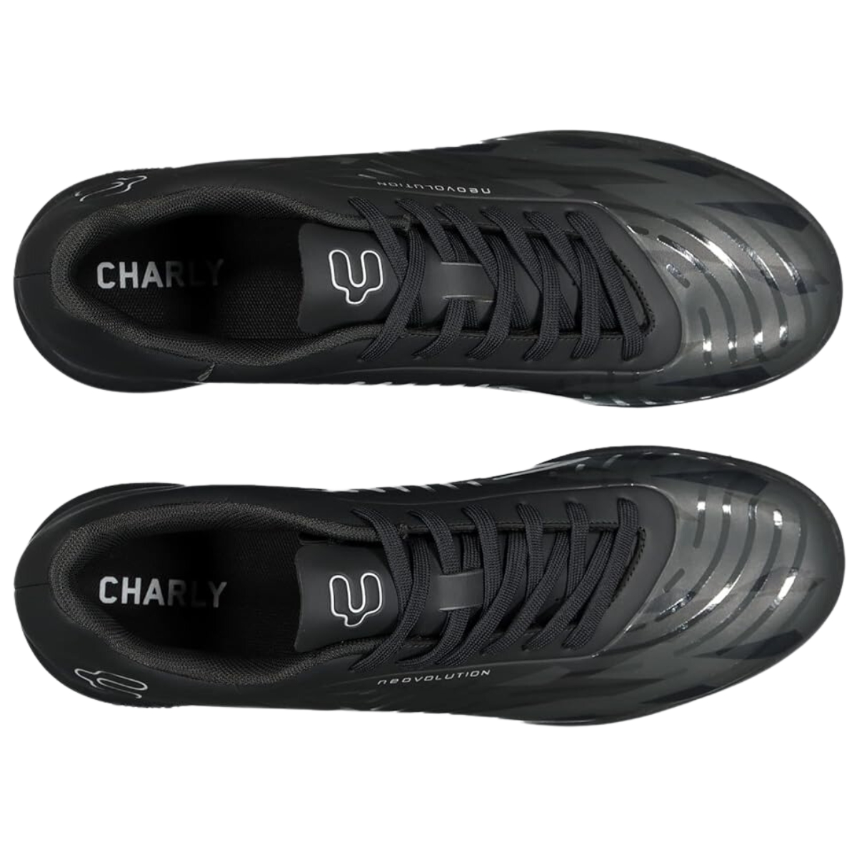 Tenis Charly Futbol Rapido 1086279 Neovolution Gris.