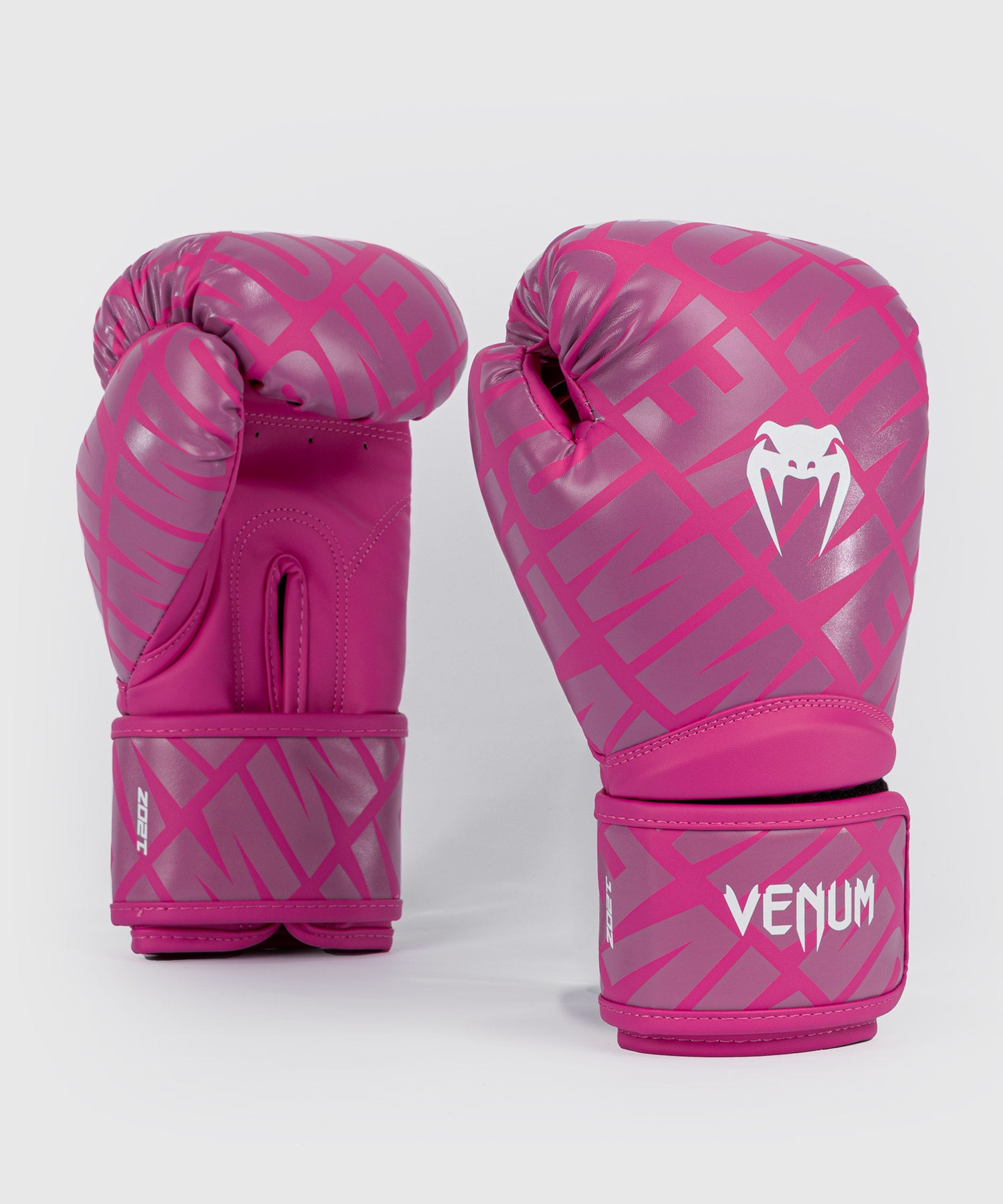 Guantes De Boxeo Venum Contender 1.5 Xt Ufc - ROSA.