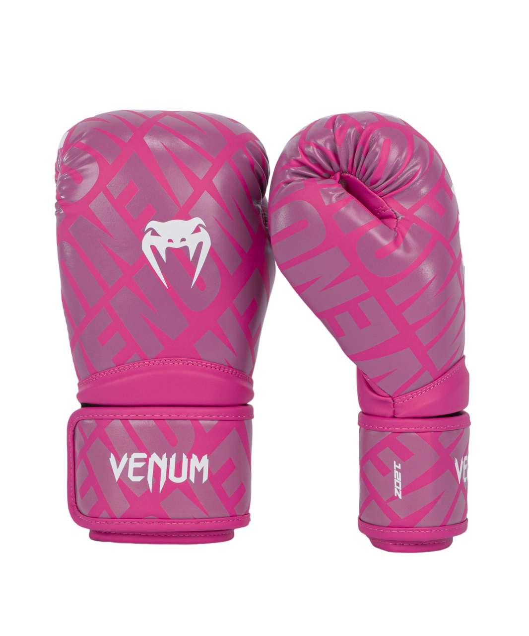 Guantes De Boxeo Venum Contender 1.5 Xt Ufc - ROSA.