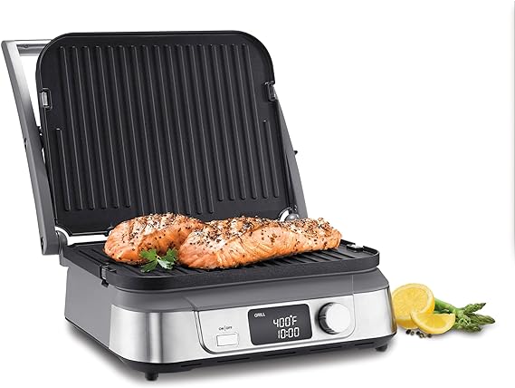 Cuisinart GR-5 Grill Press Digital