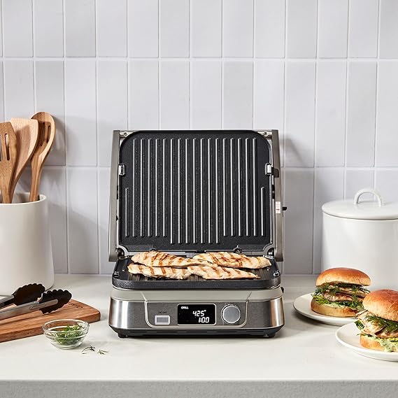 Cuisinart GR-5 Grill Press Digital