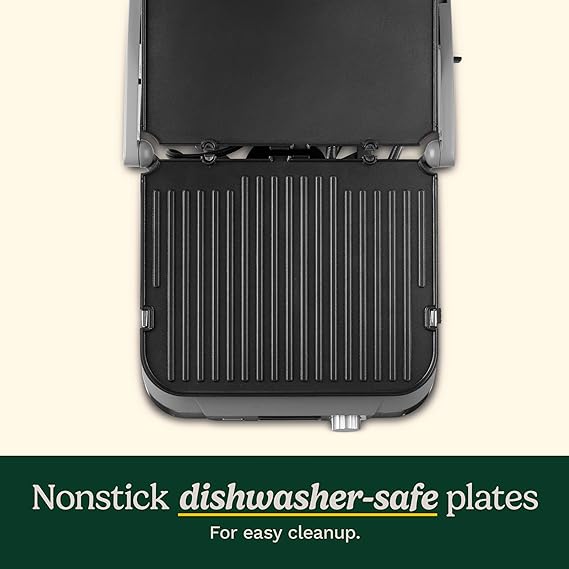 Cuisinart GR-5 Grill Press Digital