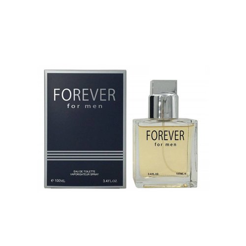Perfume Para Hombre Marca Ebc FOREVER FOR MEN 100 ML 