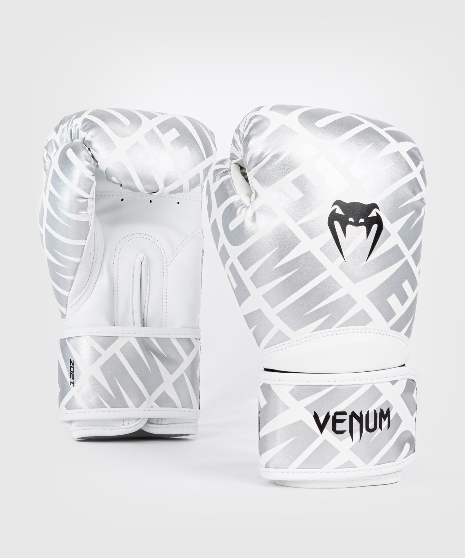 Guantes De Boxeo Venum Contender 1.5 Xt Ufc - BLANCO.