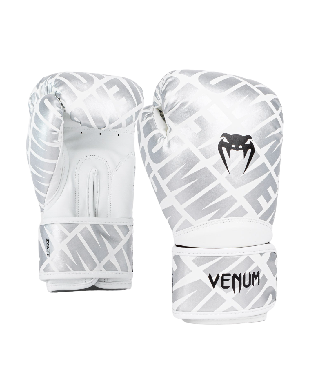 Guantes De Boxeo Venum Contender 1.5 Xt Ufc - BLANCO.