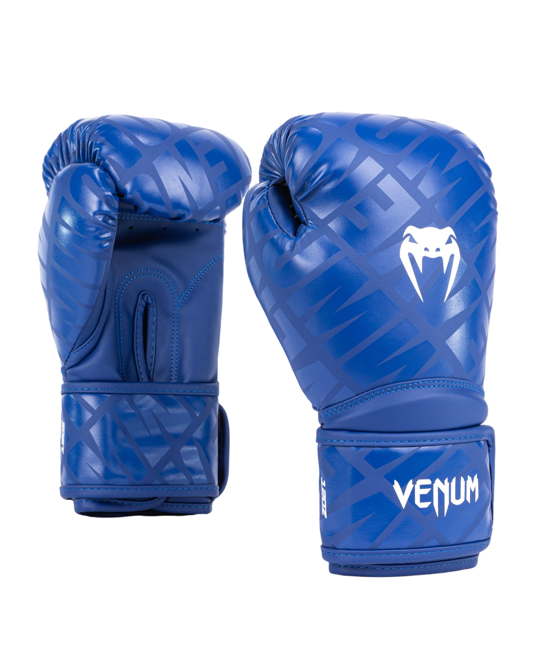 Guantes De Boxeo Venum Contender 1.5 Xt Ufc - AZUL.