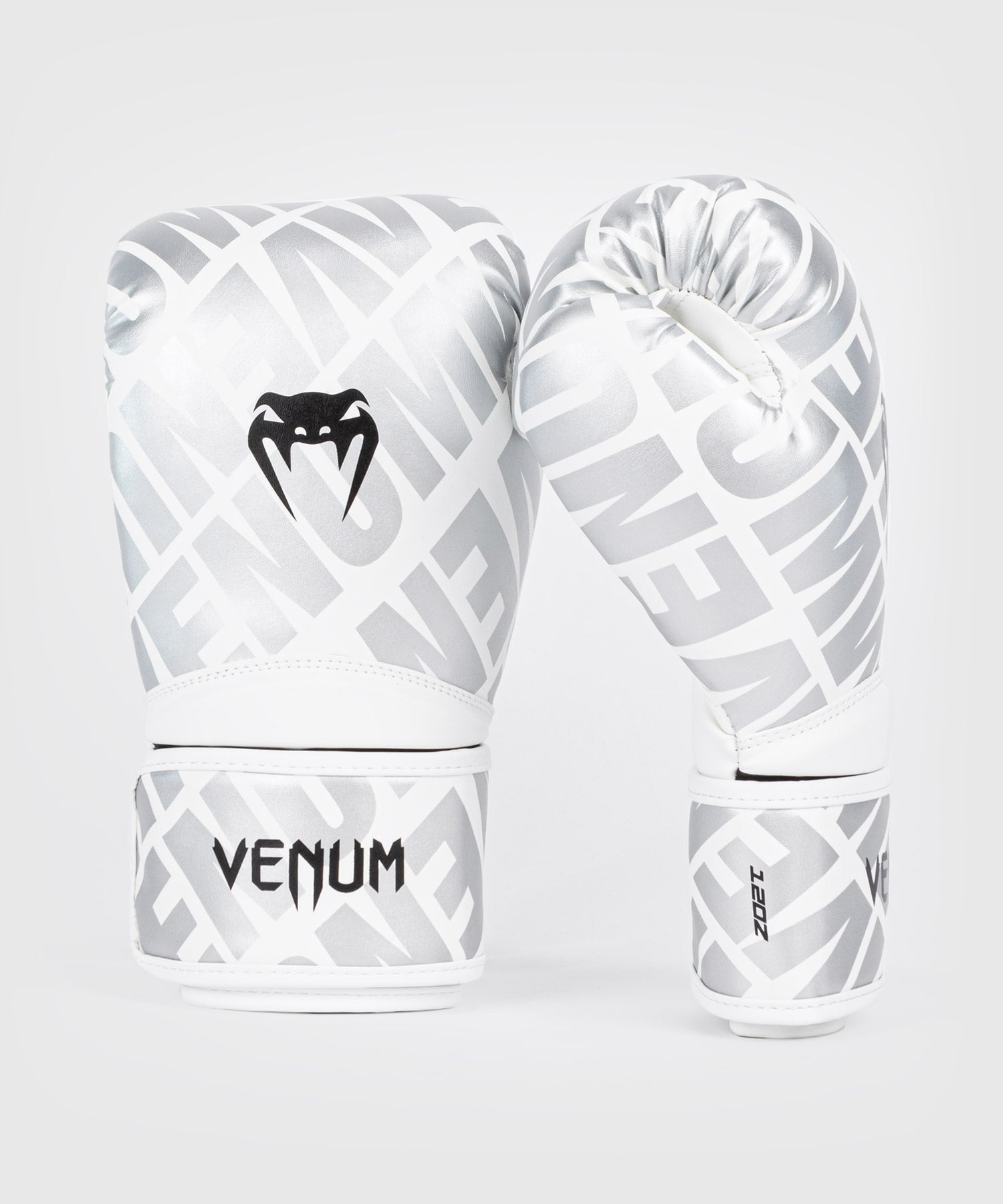 Guantes De Boxeo Venum Contender 1.5 Xt Ufc - BLANCO.