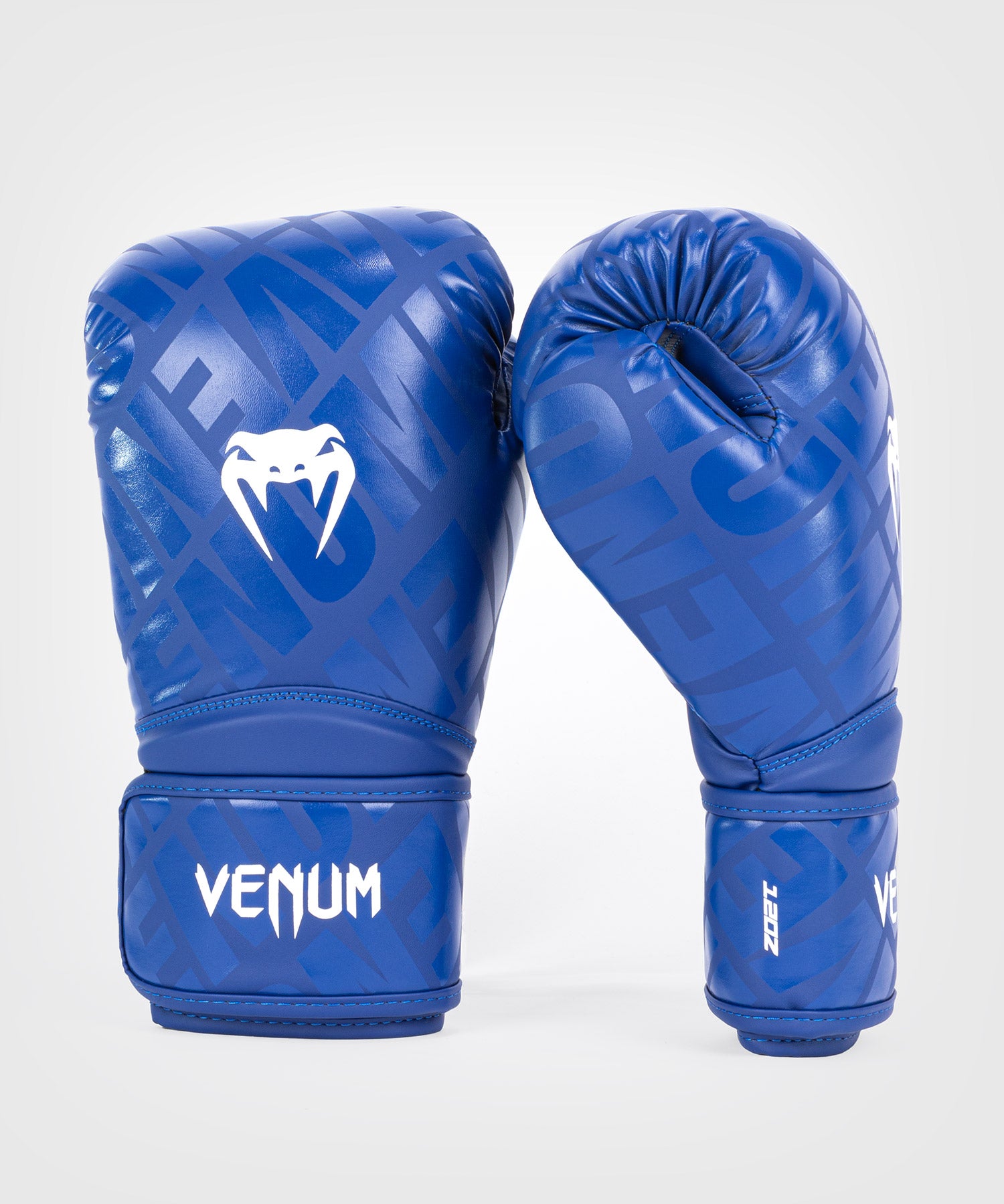 Guantes De Boxeo Venum Contender 1.5 Xt Ufc - AZUL.