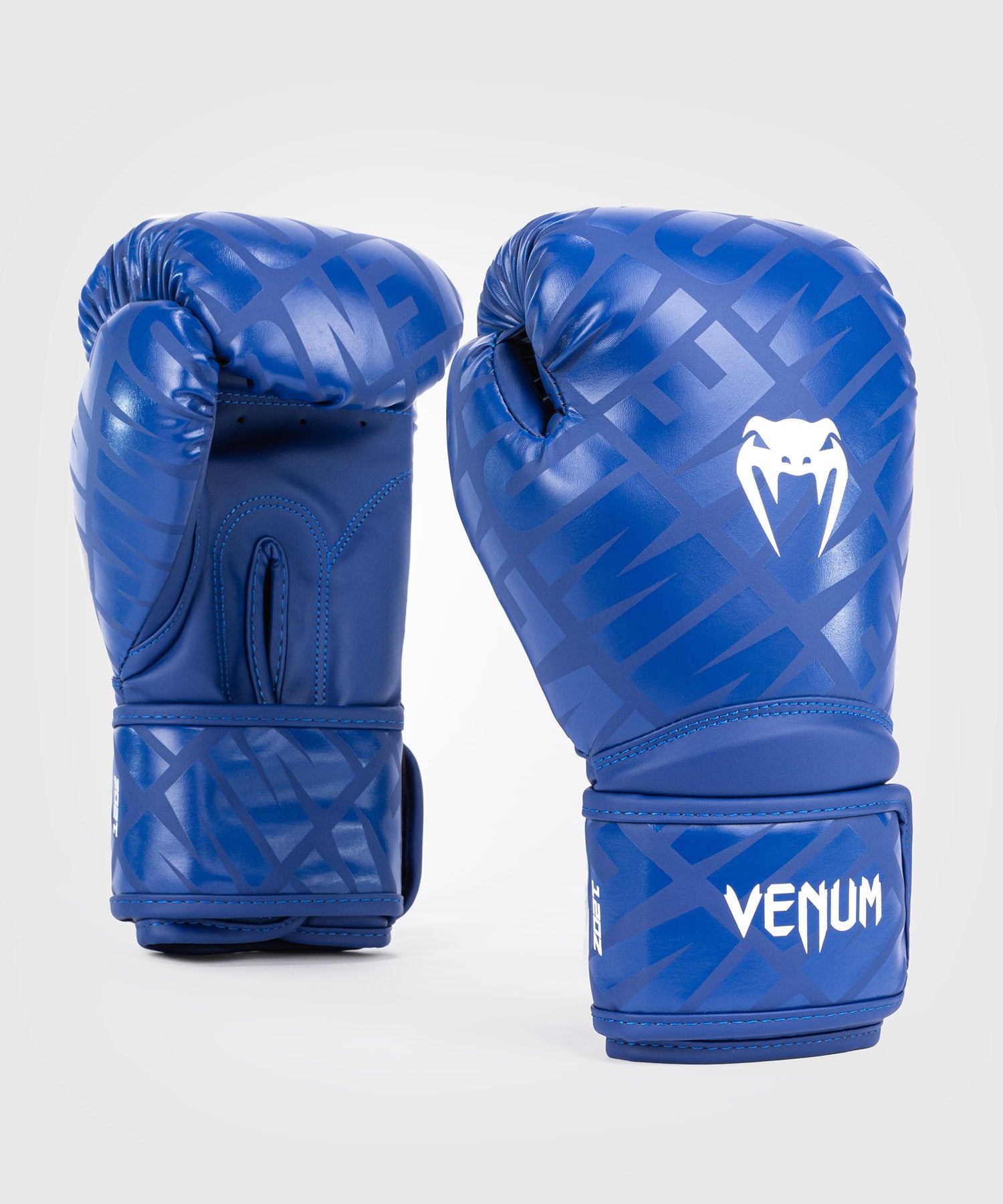 Guantes De Boxeo Venum Contender 1.5 Xt Ufc - AZUL.