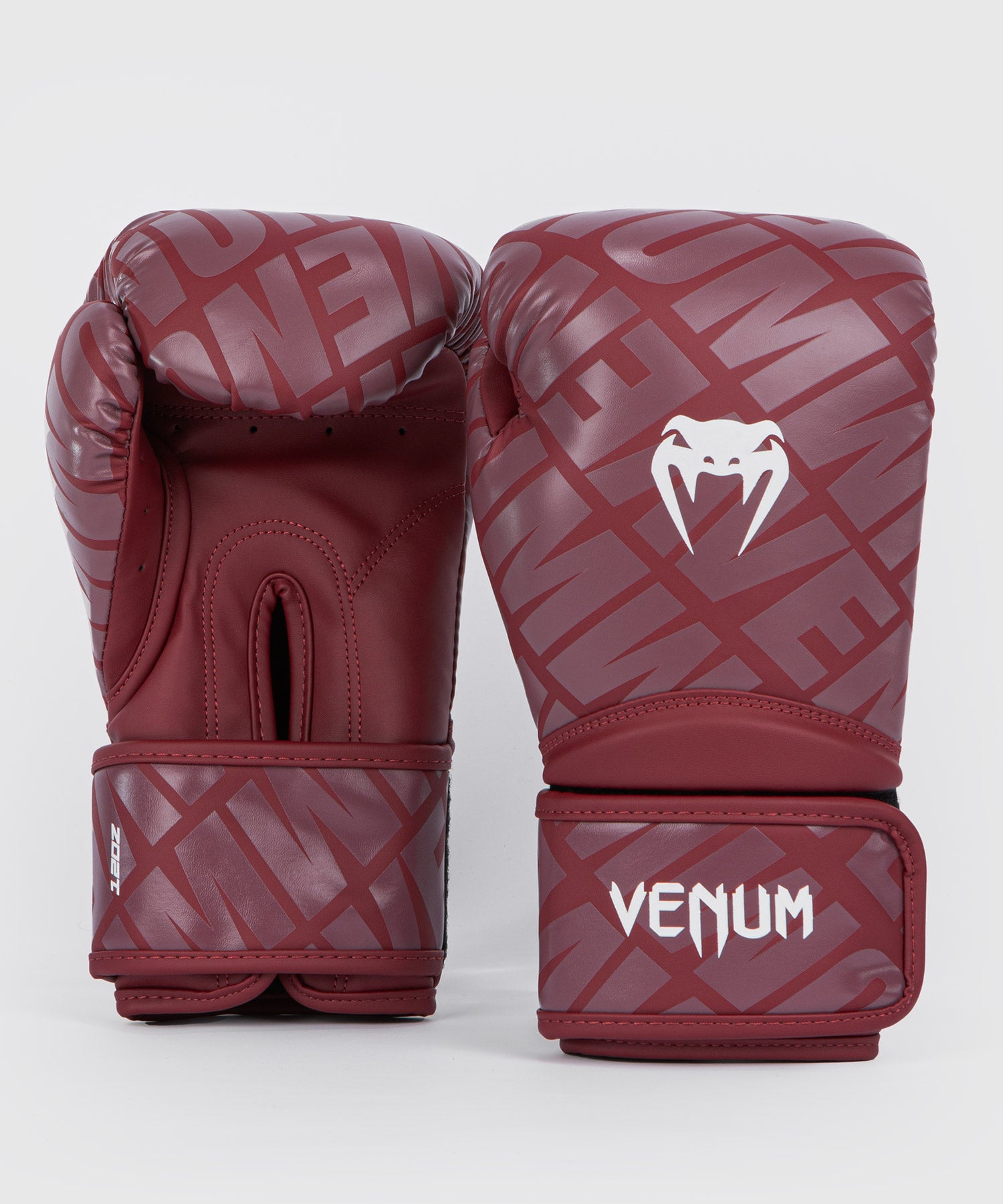 Guantes De Boxeo Venum Contender 1.5 Xt Ufc - RED.
