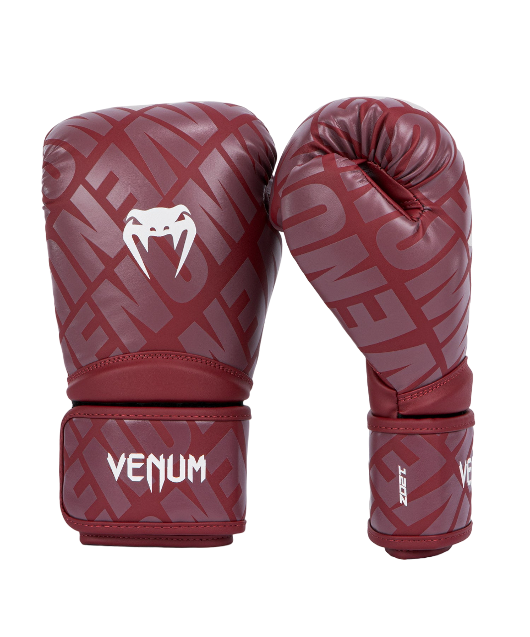 Guantes De Boxeo Venum Contender 1.5 Xt Ufc - RED.