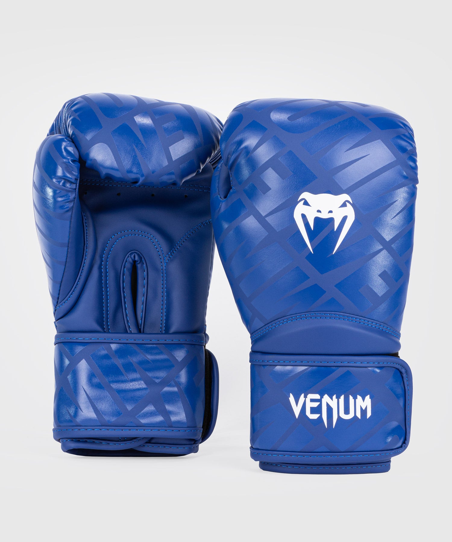 Guantes De Boxeo Venum Contender 1.5 Xt Ufc - AZUL.