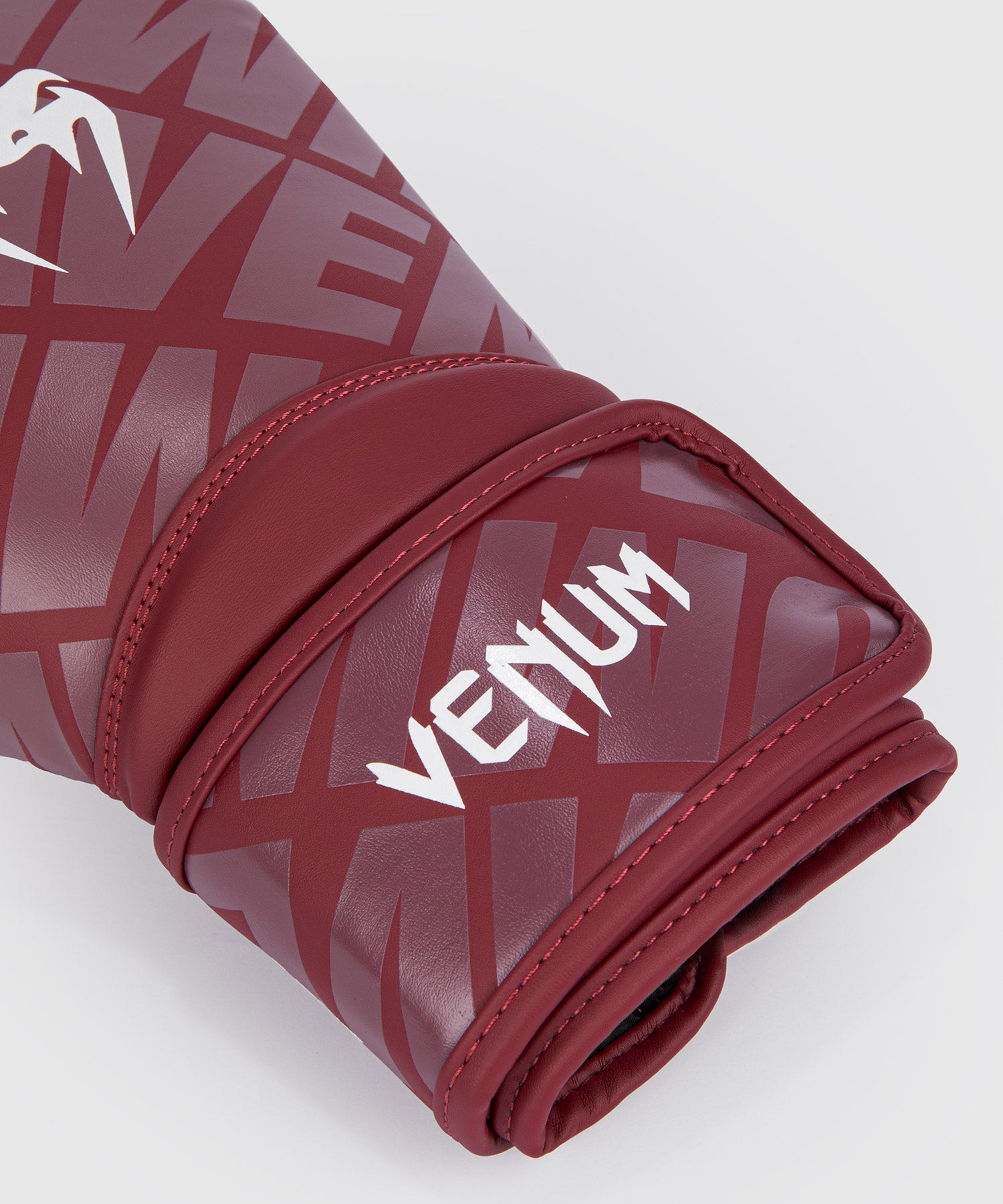 Guantes De Boxeo Venum Contender 1.5 Xt Ufc - RED.