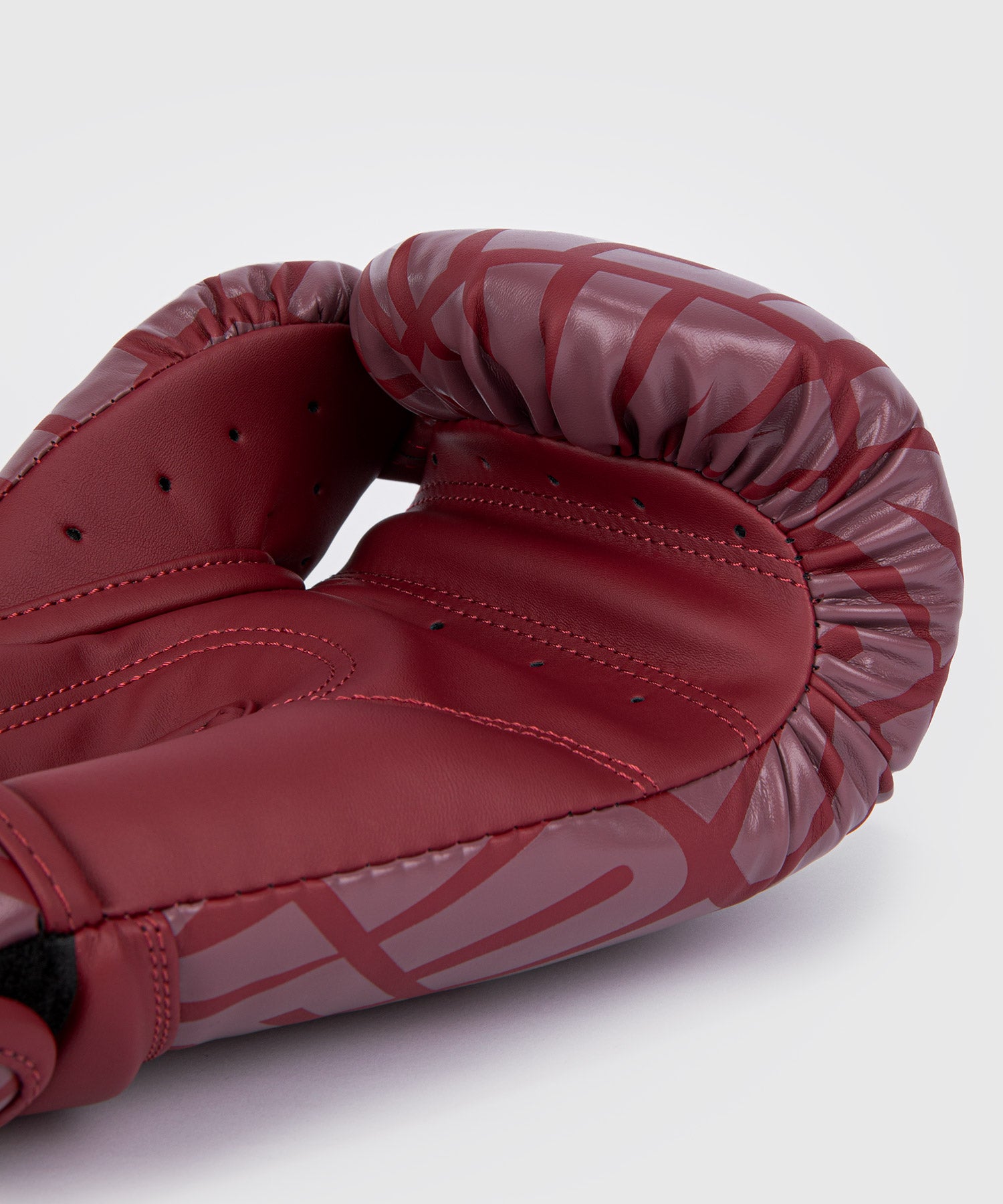 Guantes De Boxeo Venum Contender 1.5 Xt Ufc - RED.