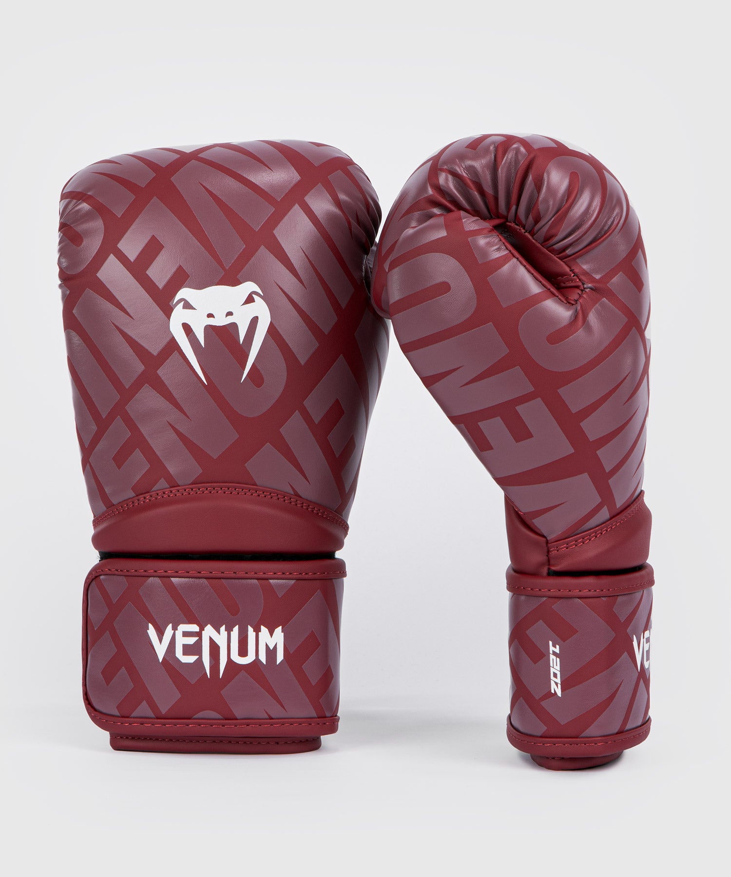 Guantes De Boxeo Venum Contender 1.5 Xt Ufc - RED.