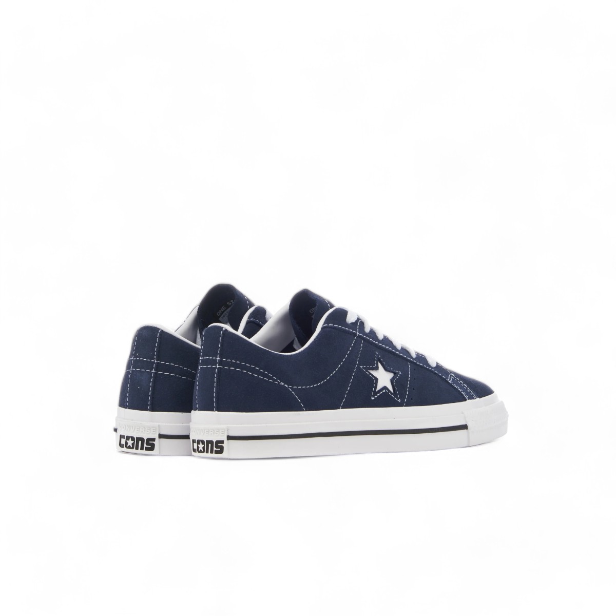 Tenis Converse  One Star Pro Ox Classic Suede - Original