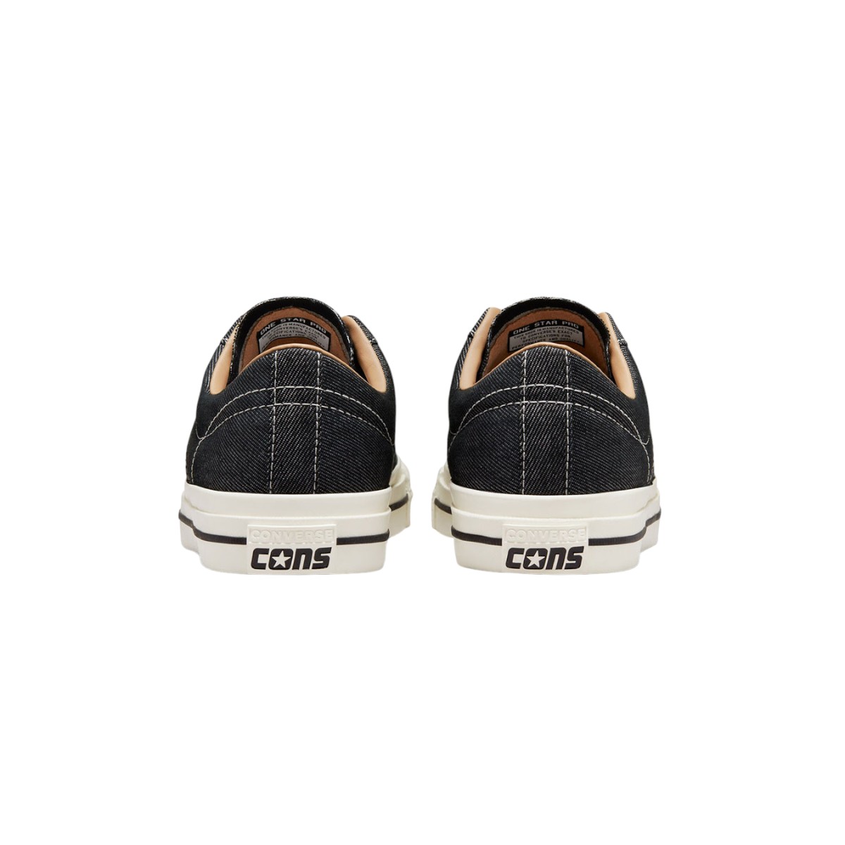 Tenis Converse One Star Pro Demin De Hombre - 100% Original .