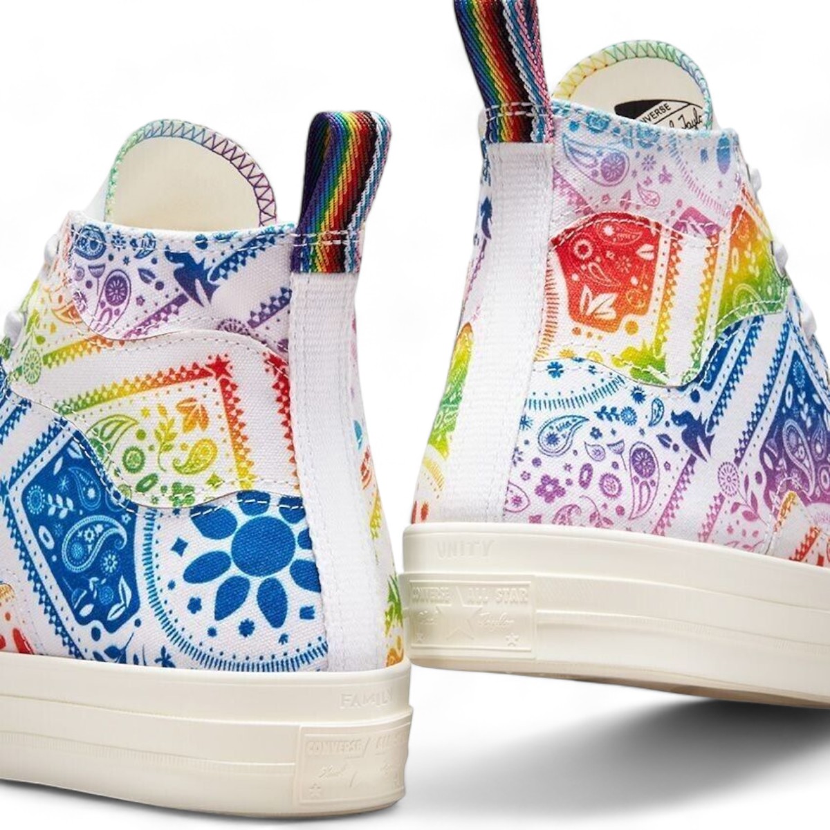Tenis Converse Chuck Taylor All Star 70 Pride - 100% Original.