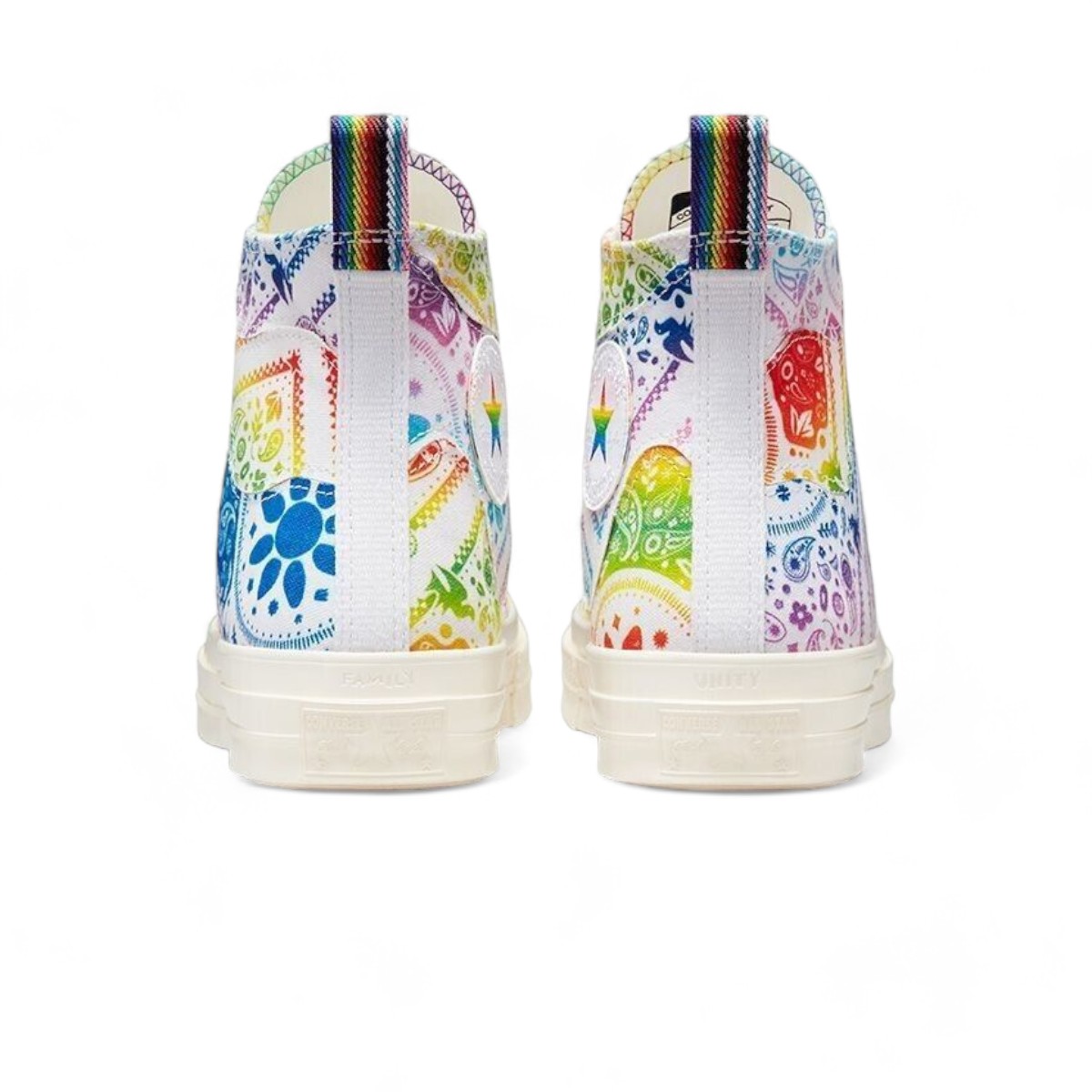 Tenis Converse Chuck Taylor All Star 70 Pride - 100% Original.