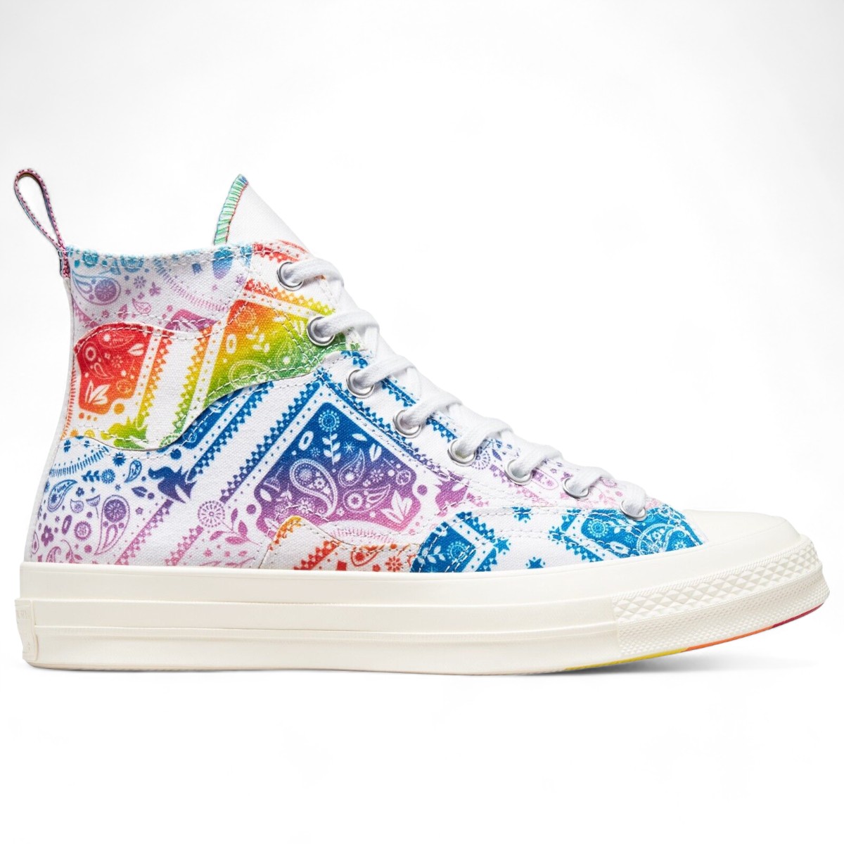 Tenis Converse Chuck Taylor All Star 70 Pride - 100% Original.