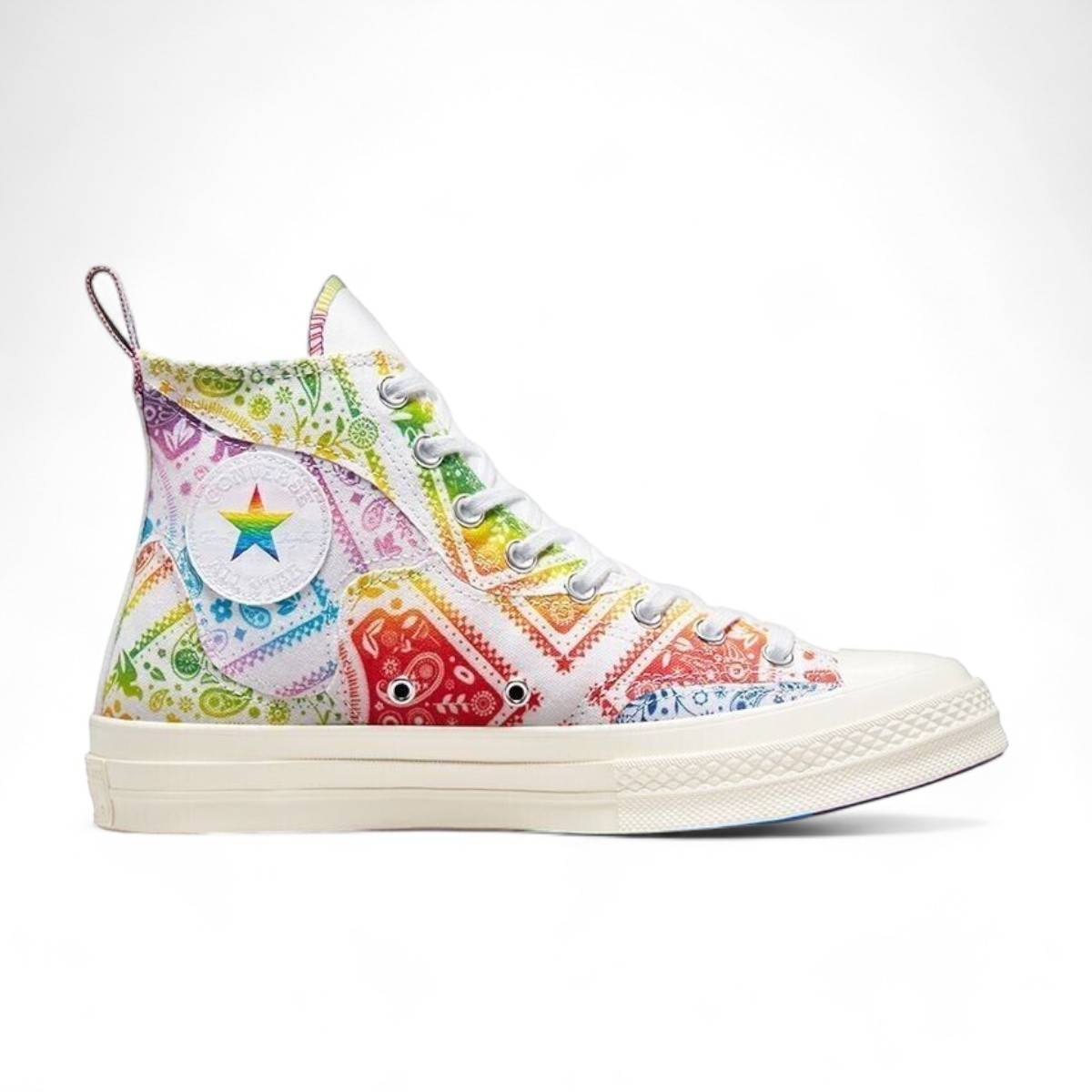 Tenis Converse Chuck Taylor All Star 70 Pride - 100% Original.