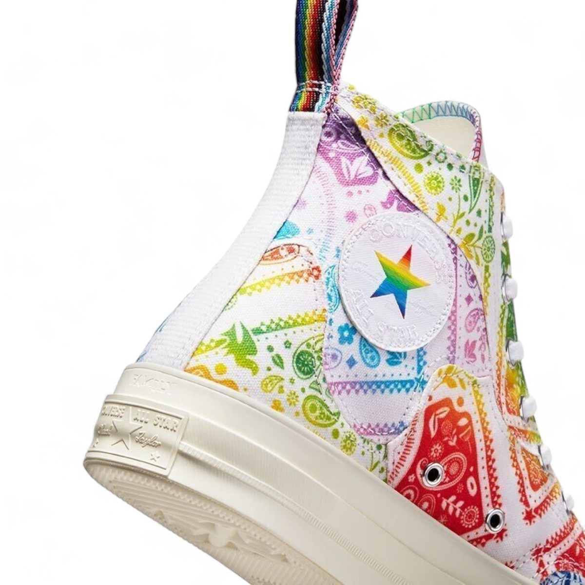 Tenis Converse Chuck Taylor All Star 70 Pride - 100% Original.