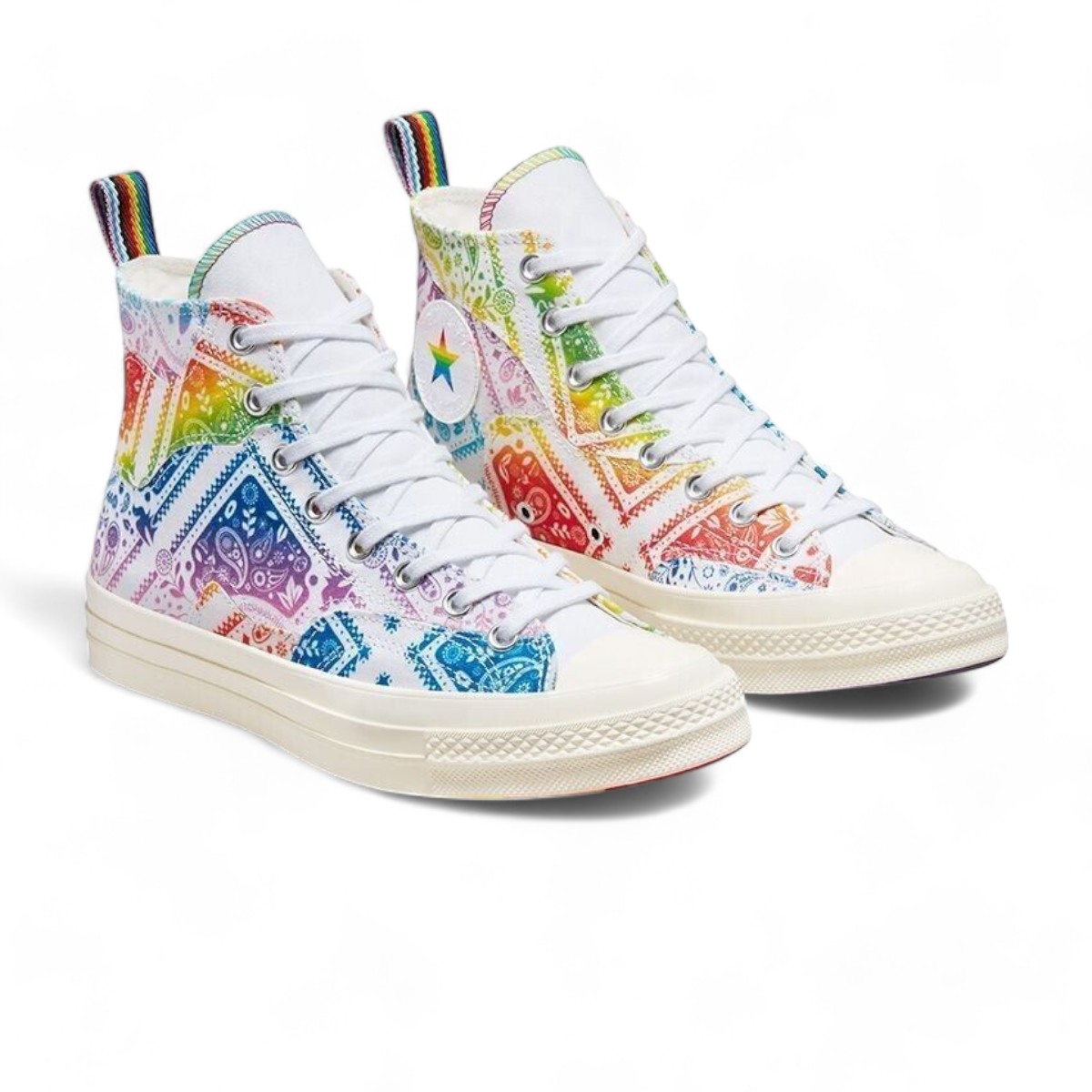 Tenis Converse Chuck Taylor All Star 70 Pride - 100% Original.