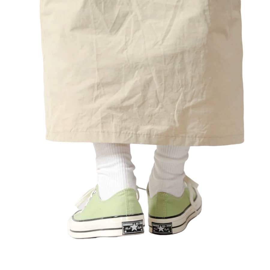 Tenis Converse Chuck 70 Ox Color Verde De Hombre - Original.