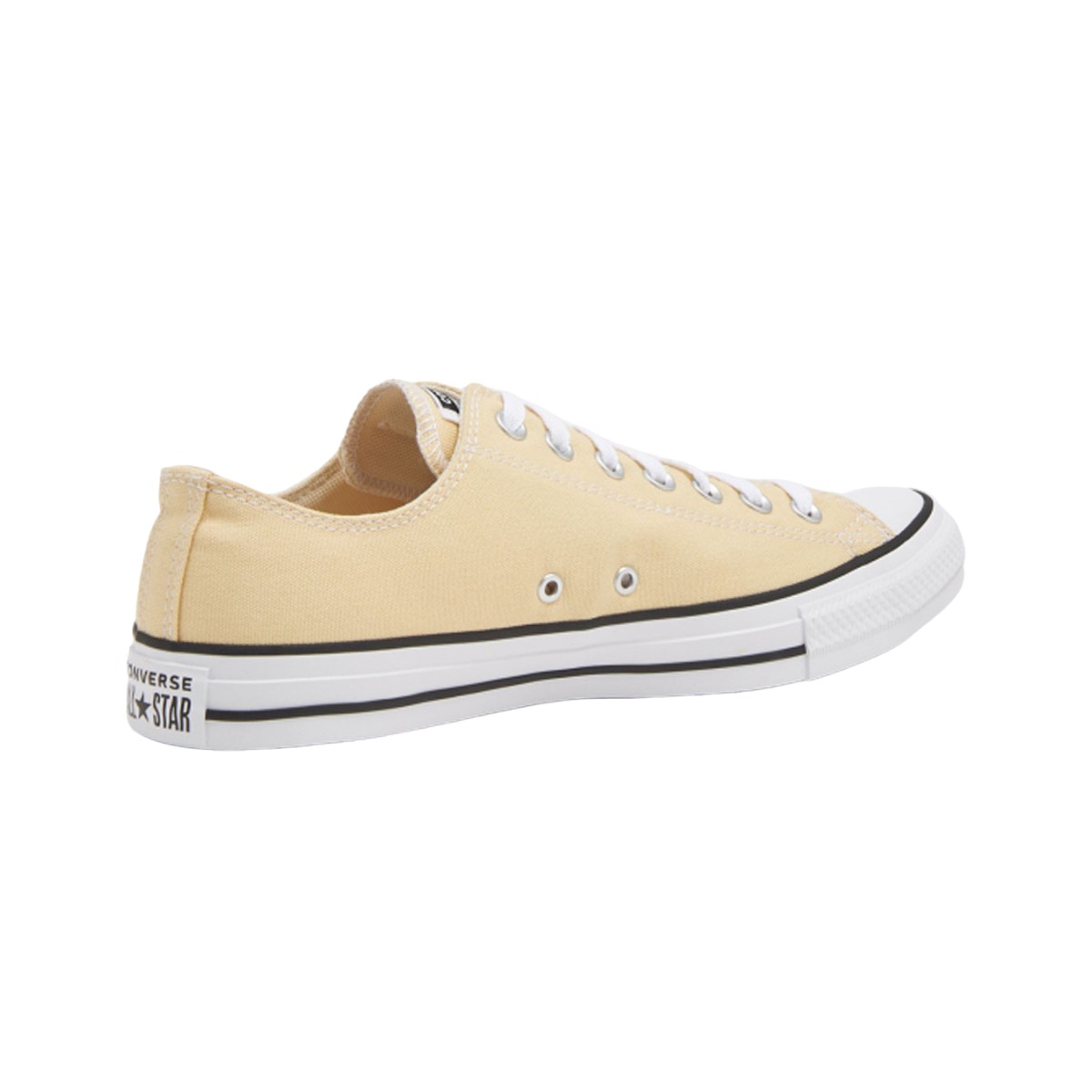 Tenis Converse Chuck Taylor All Star Color Amarillo - Original.