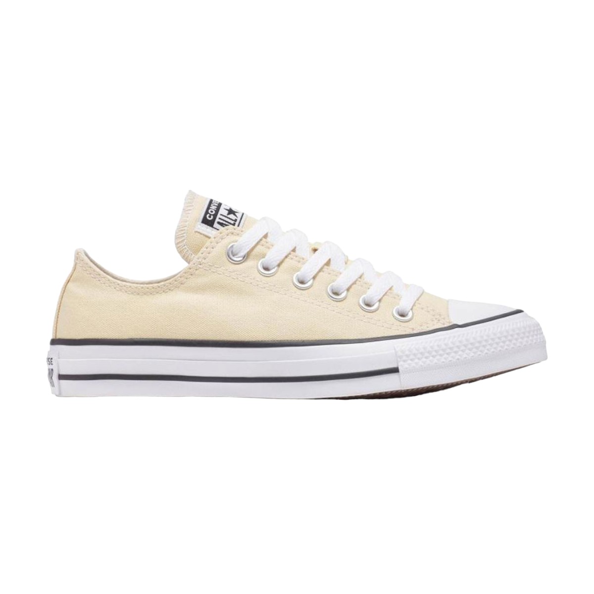 Tenis Converse Chuck Taylor All Star Color Amarillo - Original.