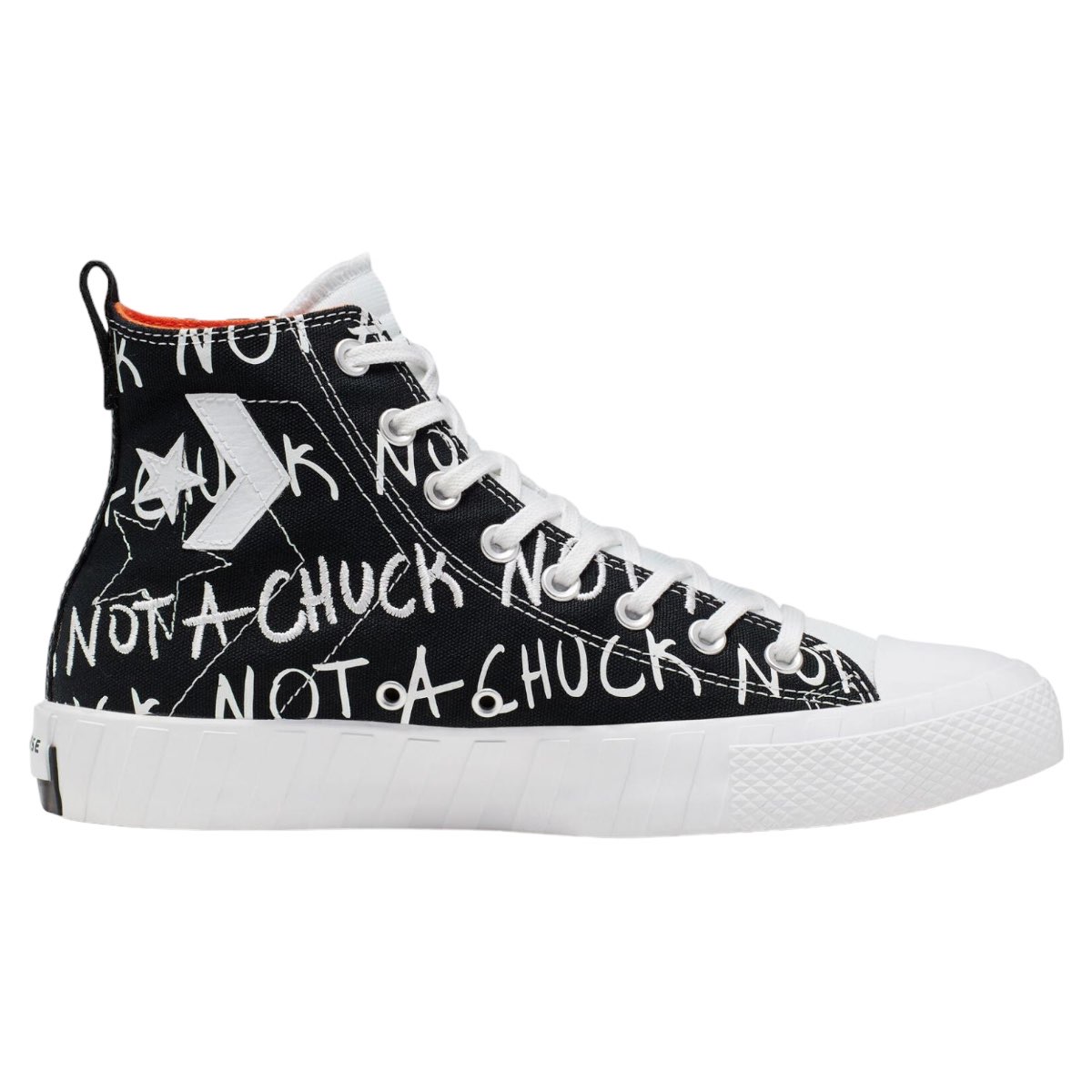 Tenis Converse UNT1TL3D High 'Not A Chuck' 266514C.