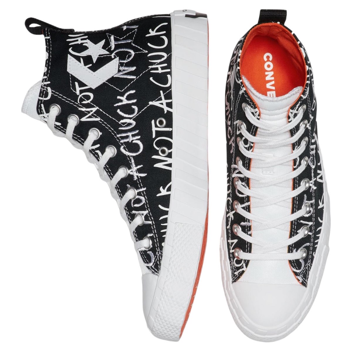 Tenis Converse UNT1TL3D High 'Not A Chuck' 266514C.