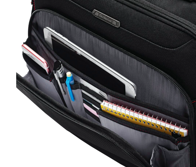 Samsonite - Maletin/Portafolio Ejecutivo Xenon 3.0 Lap-Top.