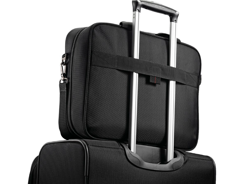 Samsonite - Maletin/Portafolio Ejecutivo Xenon 3.0 Lap-Top.
