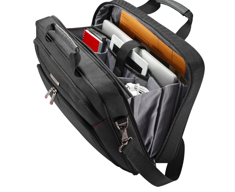 Samsonite - Maletin/Portafolio Ejecutivo Xenon 3.0 Lap-Top.