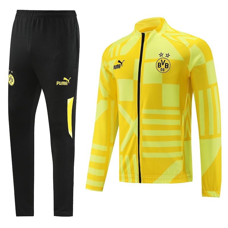 Nuevo Pants Completo Borussia Dortmund Edicion Especial Yellow 2024 Talla L