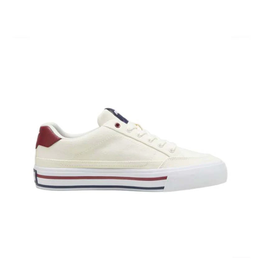 Tenis Puma Court Classic Vulc Beige