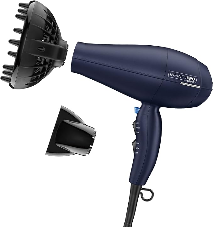 Conair 1875 Watt Conair Secador A SECADOR PARA CABELLO