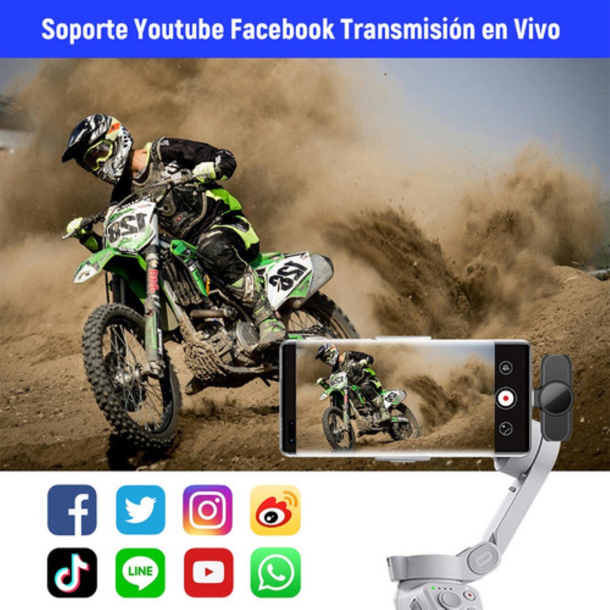 "2 Microfono Inalambrico Solapa Lavalier Para iPhone Android "